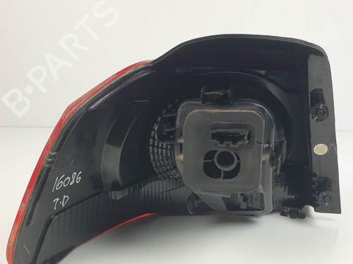 Right taillight VW GOLF VI (5K1) 1.6 TDI | BP24339325C35 