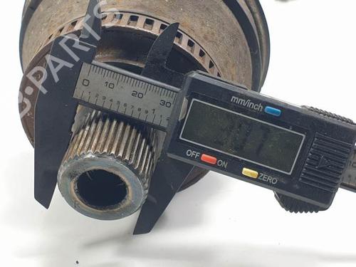 Left rear driveshaft AUDI ALLROAD C5 (4BH) 2.5 TDI quattro | BP11732280M40 