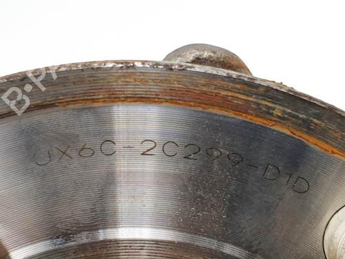 Right rear steering knuckle FORD FOCUS IV (HN)  | BP15938846M28 