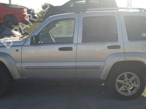 Crossmember JEEP CHEROKEE (KJ) 2.8 CRD 4x4 | BP17701447C162 