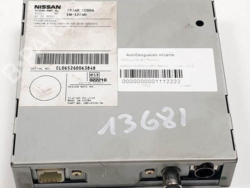 Used Electronic module NISSAN MURANO I (Z50) 3.5 (234 hp) 17915994