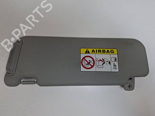 Used Right sun visor Right sun visor 39398705 39398705