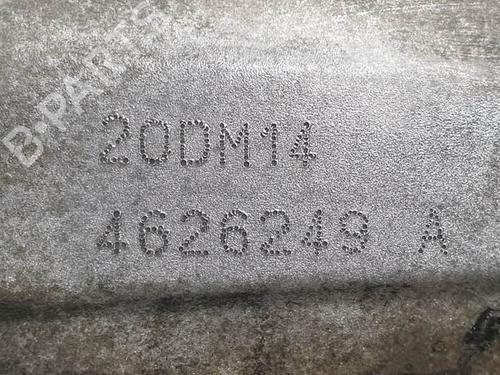 Gearbox PEUGEOT 307 (3A/C) 1.4 HDi | BP12369718M3 