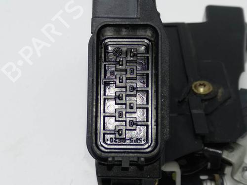 Front left lock FORD FOCUS II Turnier (DA_, FFS, DS) 1.6 TDCi | BP11053449C98 