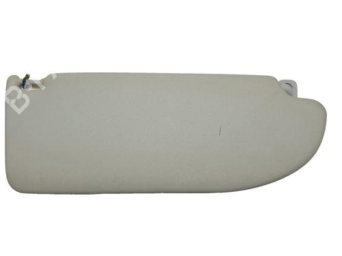 Used Left sun visor Left sun visor 38433654 38433654