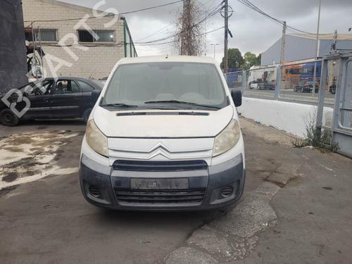 Left front steering knuckle CITROËN JUMPY II Van 2.0 HDi 120 | BP28713550M25 - Image 4