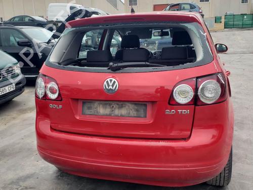 Steering column stalk VW GOLF PLUS V (5M1, 521) 2.0 TDI 16V | BP29172378I23 - Image 10