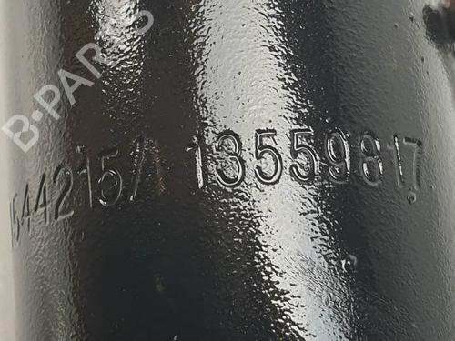 Left front shock absorber BMW 3 (E90) 320 d | BP29245322M16 - Image 4