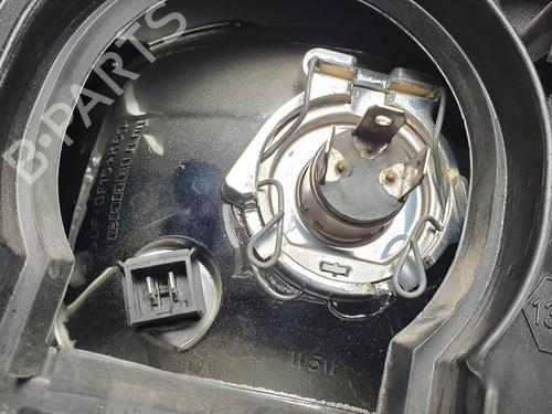 Left headlight NISSAN INTERSTAR Van (X70) dCi 80 | BP24933926C28 - Image 12