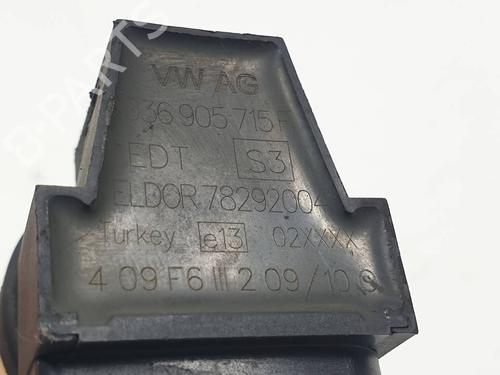 Ignition coil VW GOLF VI (5K1) 1.4 TSI | BP29581877M94 