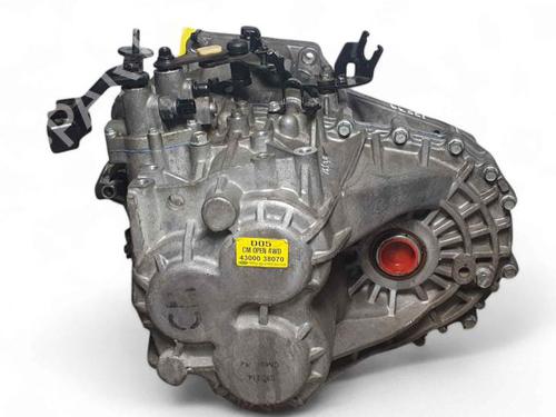 Gearbox HYUNDAI SANTA FÉ II (CM) 2.2 CRDi 4x4 | BP24989702M3 