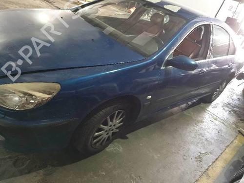 Right tailgate light PEUGEOT 607 (9D, 9U) 2.2 HDi | BP6844139C80 - Image 5