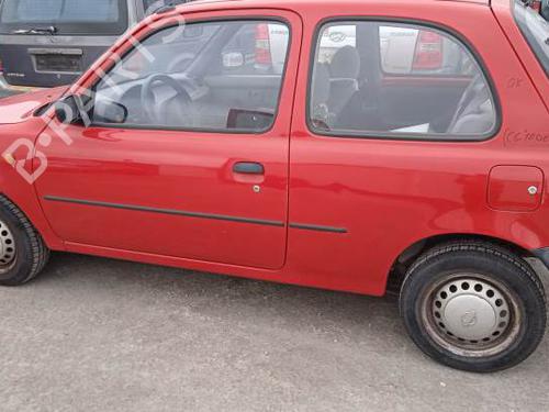 Windscreen washer tank NISSAN MICRA II (K11) 1.0 i 16V (K11) | BP29474251C113 