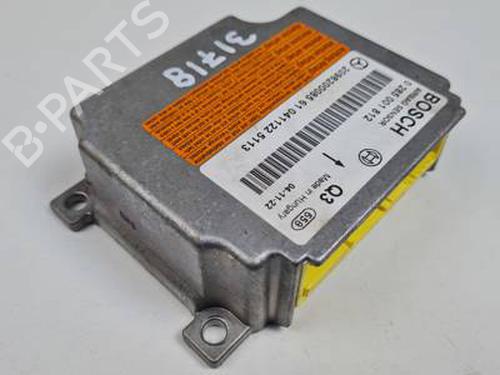 Used ECU airbags MERCEDES-BENZ CLK Convertible (A209) CLK 200 Kompressor (209.442) (163 hp) 30313417
