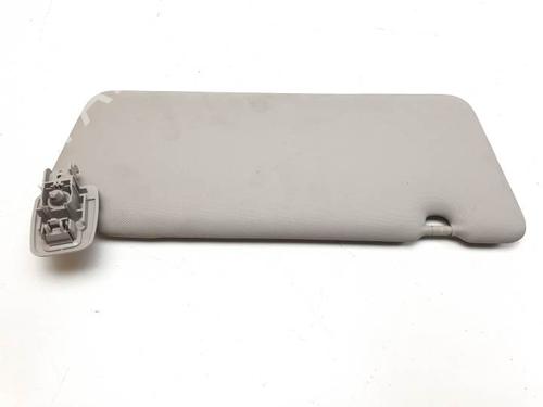 Used Left sun visor RENAULT MEGANE III Hatchback (BZ0/1_, B3_) 1.5 dCi (BZ09, BZ0D, BZ1W, BZ29, BZ14) (110 hp) 28367479
