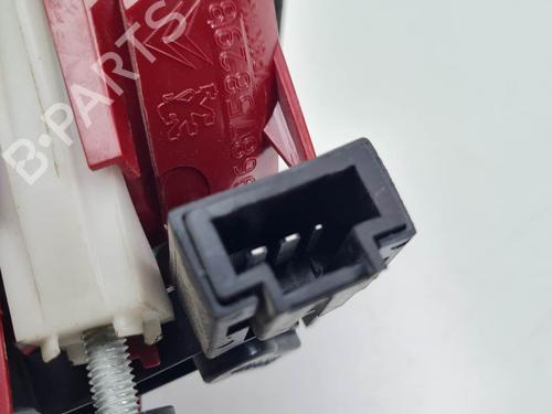 Right tailgate light CITROËN C5 III (RD_) 2.0 HDi (RDRHD8, RDRHDJ, RDRHR8, RDRHRJ) | BP28034343C80 - Image 3