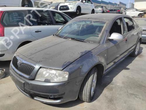 Brugte SKODA SUPERB I (3U4) 1.9 TDI (115 hp) 4196319