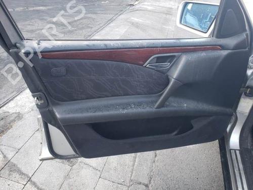 Engine control unit (ECU) MERCEDES-BENZ E-CLASS T-Model (S210) E 290 T Turbo-D (210.217) | BP25138855M57 