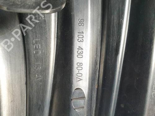 Left taillight PEUGEOT 208 I (CA_, CC_) 1.2 PureTech 82 | BP29474308C34 