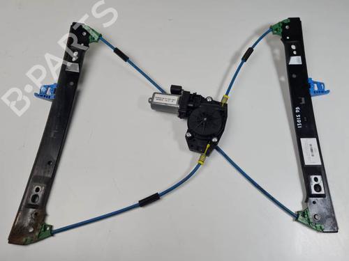 Used Front right window mechanism LANCIA YPSILON (843_) 1.3 JTD (843.AXD11, 843.AXD1A) (70 hp) 15512390