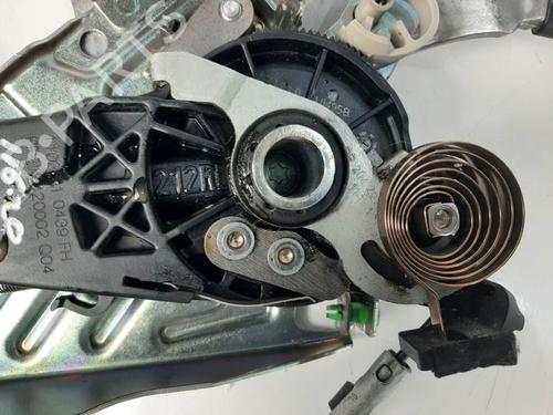 Hand brake MERCEDES-BENZ E-CLASS (W212) E 220 CDI / BlueTEC (212.001, 212.002) | BP8764054I18 