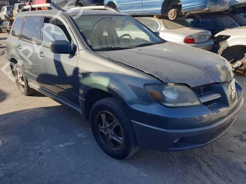 Warning switch MITSUBISHI OUTLANDER I (CU_W) 2.0 4WD (CU2W) | BP22332266I22 - Image 16