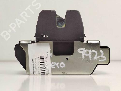 Used Tailgate lock Tailgate lock PEUGEOT 3008 II SUV (MC_, MR_, MJ_, M4_) [2016-2026] 10903971 10903971