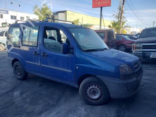Instrument cluster FIAT DOBLO Box Body/MPV (223_) 1.9 D (223ZXB1A) | BP16036390C47 
