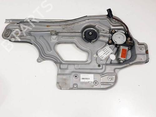 Used Front right window mechanism Front right window mechanism 17165302 17165302