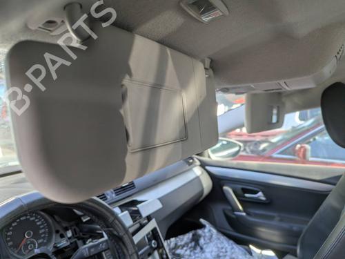 Climate control VW PASSAT CC B6 (357) 2.0 TDI | BP40175584I5 - Image 15