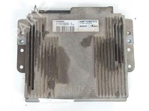 Used Engine control unit (ECU) RENAULT ESPACE III (JE0_) 3.0 (JE0D) (167 hp) 8237090