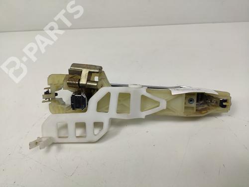 Front left exterior door handle KIA CARENS III MPV (UN) 2.0 CRDi 140 | BP11692108C128 