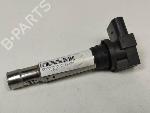 Used Ignition coil Ignition coil SKODA FABIA II (542) 1.2 (60 hp) 9907648 9907648