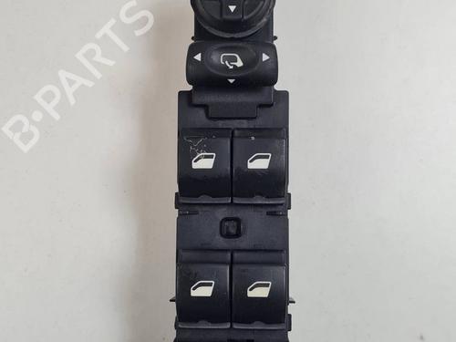 Used Left front window switch Left front window switch PEUGEOT 2008 I (CU_) 1.6 BlueHDi (116 hp) 34512219 34512219