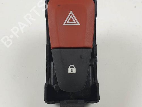 Used Warning switch Warning switch RENAULT MEGANE III Grandtour (KZ0/1) 1.6 16V (KZ0U, KZ1B, KZ1U) (110 hp) 26030264 26030264