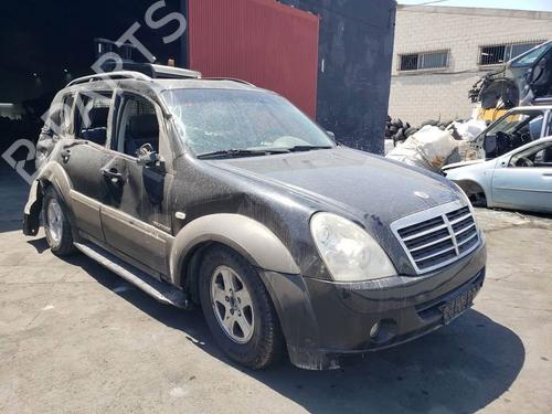 Left rear window switch SSANGYONG REXTON / REXTON II (GAB_) 2.7 Xdi Turbo 4x4 | BP25285847I29 - Image 16