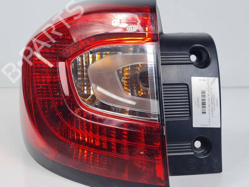 Used Right taillight Right taillight RENAULT CAPTUR I (J5_, H5_) 1.5 dCi 90 (J5N4, J5M5, J5MW, J5M6, J5AL, J5AJ) (90 hp) 30763006 30763006