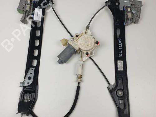 Used Rear left window mechanism MERCEDES-BENZ CLS (C219) CLS 320 CDI (219.322) (224 hp) 28060778
