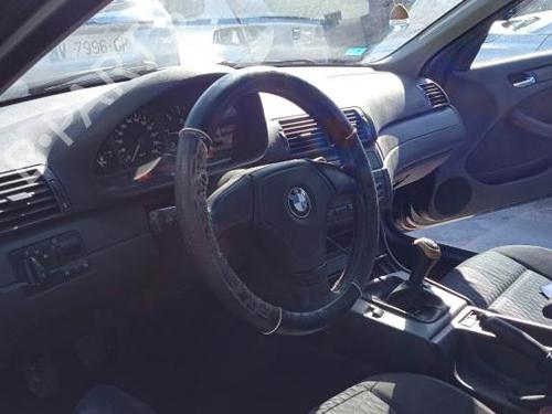 Venstre  foran tåkelykt BMW 3 (E46) 320 d | BP9151370C30 
