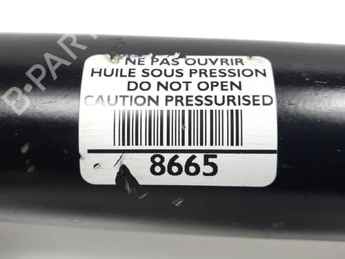 Left front shock absorber PEUGEOT 407 (6D_) 2.0 (6DRFNB, 6DRFNE) | BP23978562M16 