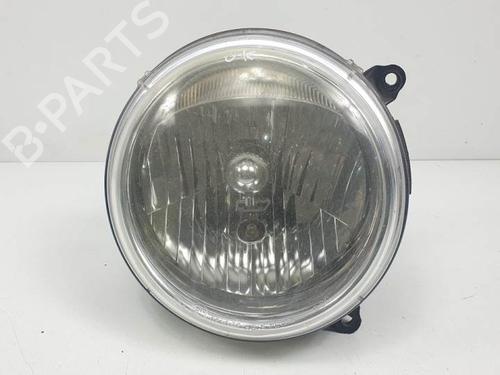 Right headlight JEEP CHEROKEE (KJ) 2.4 4x4 | HALOGENO