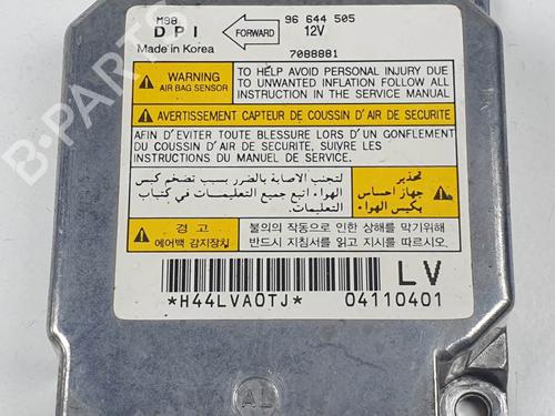 ecu-airbags-chevrolet-matiz-m200-m250-2005-40175181 main image