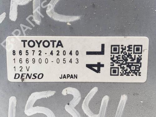 Electronic module TOYOTA RAV 4 V (_A5_, _H5_) 2.5 Hybrid AWD (AXAH54) | BP25121236M83 - Image 2