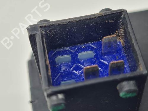 Rear right lock OPEL MERIVA A MPV (X03) 1.7 DTI (E75) | BP27885223C99 