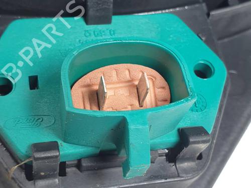 Koelventilatormotor FORD FIESTA V (JH_, JD_) 1.6 TDCi | BP30049742M35 