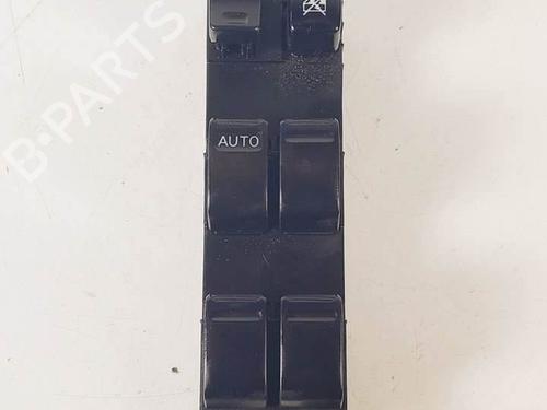 Used Left front window switch NISSAN ALMERA II (N16) 2.2 dCi (112 hp) 18023105