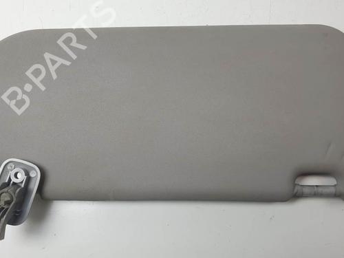 Used Left sun visor Left sun visor MAZDA 3 (BK) 1.6 DI Turbo (109 hp) 26650155 26650155