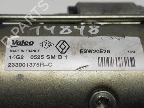 Starter NISSAN QASHQAI / QASHQAI +2 I (J10, NJ10, JJ10E) 1.6 dCi | BP25285748M8 