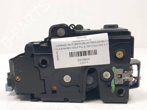 Used Front right lock Front right lock VW GOLF PLUS V (5M1, 521) 2.0 TDI (140 hp) 34512190 34512190