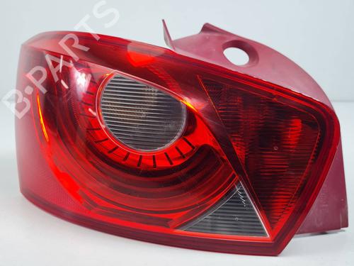Used Left taillight Left taillight 38346237 38346237